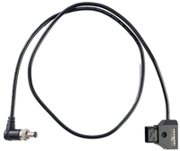 IndiPro IndiPro D-Tap to Locking DC 2.1mm Right Angle Cable (24")