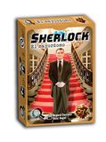 GM Games Sherlock Het grootste onderzoeksspel grijs
