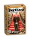 GM Games Sherlock Het grootste onderzoeksspel grijs
