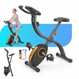 MERACH Opvouwbare Hometrainer