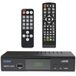 APM DTT-decoder Full HD 1080p H.265 HEVC DVB-T2 DVB-C HDMI Scart USB Coax
