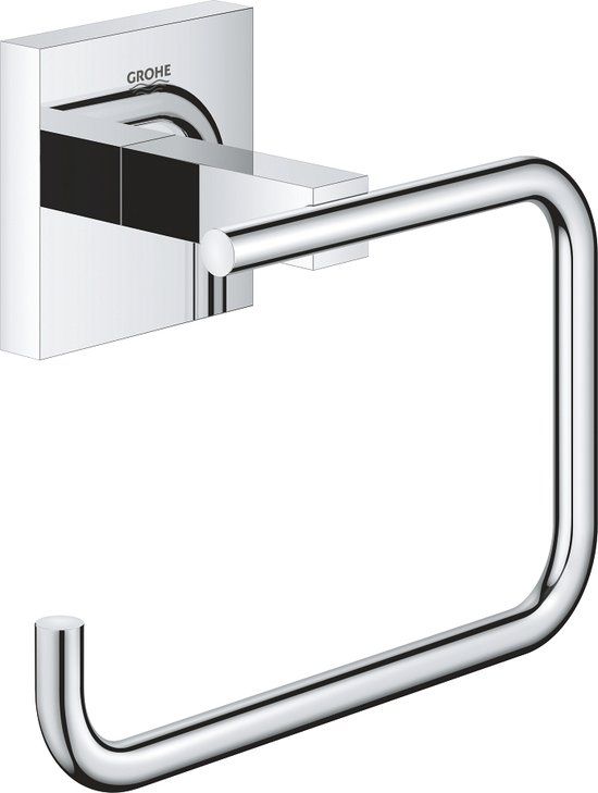 GROHE Start Cube Toiletrolhouder - Chroom | 40978000