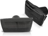 Viking Choice AP Onderdelen B.V. Zijkant knipperlichten OPEL ASTRA H/ CORSA D/ INSIGNIA/ ZAFIRA SMOKE LED