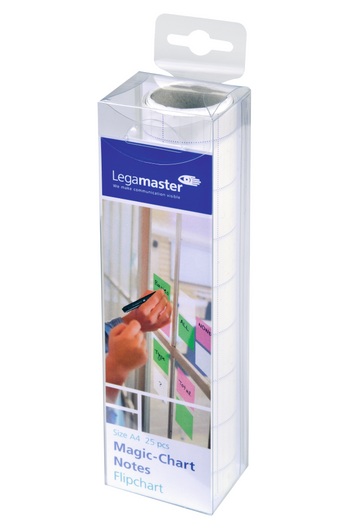 Legamaster 7-159000-A4 - Schrijfbordaccessoires - zwart, wit