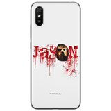 ERT GROUP Mobiel telefoonhoesje voor Xiaomi REDMI 9A Horror patroon Friday the 13th 001