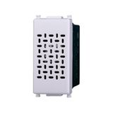 Elektronova Ronzator 6A 220V wit compatibel Vimar Plana 1501