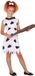 Atosa Holbewoonster Wilma Kostuum Meisjes 104