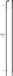 BFN Spaak 14-274L RVS race zwart met nippel p/100