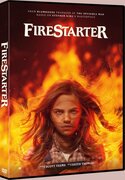 Warner Home Video Firestarter (2022) (DVD)