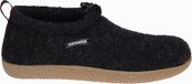 Giesswein VENT - Unisex Pantoffels - Leer/Rubber - Grijs - Maat 39