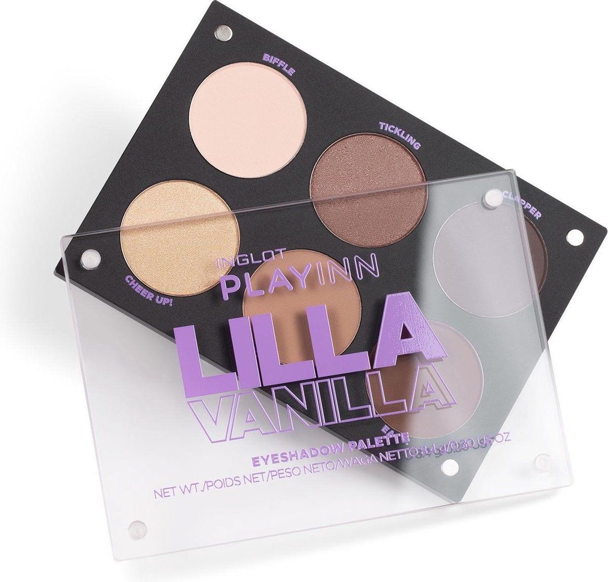 Inglot Lilla Vanilla - 5901905015098