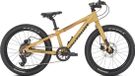 Puky Eightshot Kinderfiets 20 Inch Mountainbike Aluminium Beige Unisex