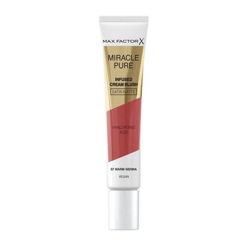 Max Factor Miracle Pure Blush 07 Warm Sienna 15 ml