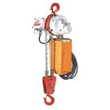 Delta Elektrische kettingtakel US | 230V | 3 m | 1 ton - CZ.0.US.902.00.03