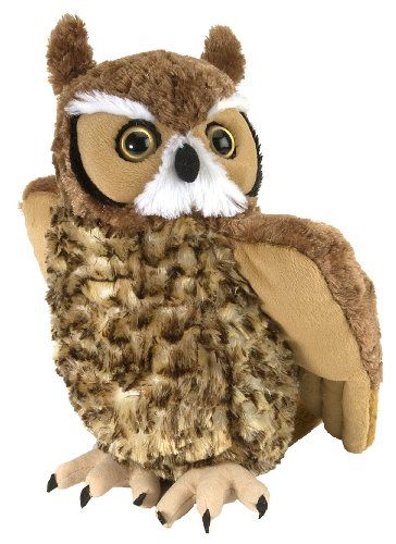 Wild Republic 12310 - Knuffel - Bruin - Polyester - 30 cm