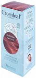 Plantenverf, Greenleaf 100% Organische Haarkleur 100 g (Kleur: Auburn)