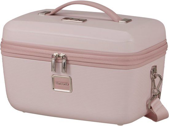 Samsonite beautycase Image harde BC met schouderriem 15 l Rose