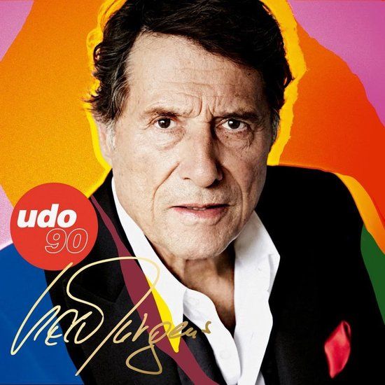 Udo Jürgens Udo 90 (2Cd)