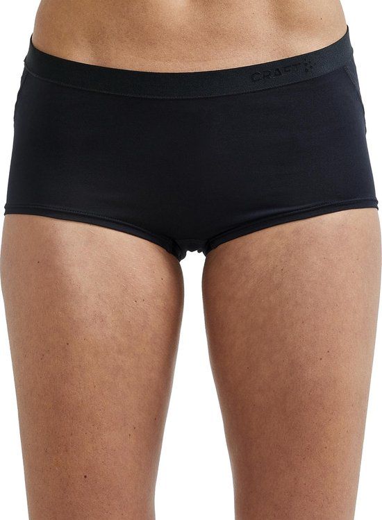 Craft Core Dry Sportonderbroek - Dames - Zwart - Maat L