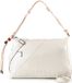 Desigual Sac bandoulière Half Logo Leiria 2.0 Beige Brut crème
