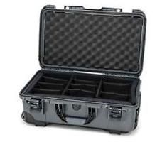 Nanuk 935 Case Graphite with Foam - 0666365010728