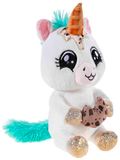 HEUNEC 324145 pluche dier, kleurrijk
