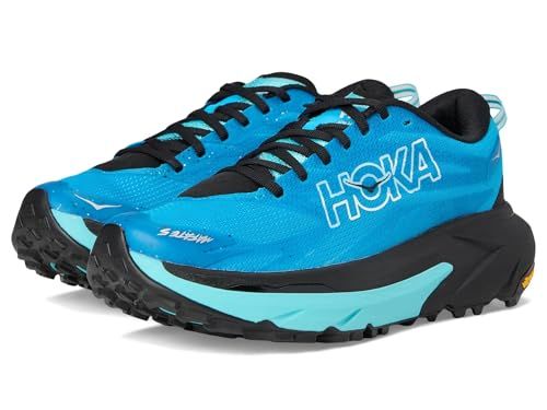HOKA Mafate 5, Blauw, 38 EU