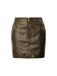 Pepe Jeans Jupe 'Griffin' vert foncé