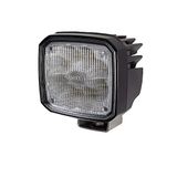 HELLA VALUEFIT LED Werklamp - Ultra Beam Gen. II - 24V / 12V - 4400lm - Geschroefd/Opbouw - Staand/Zwenkbare montagebeugel - Wegverlichting - Stekker: DEUTSCH stekker - 1GA 995 606-221