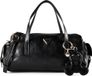 GUESS Kassie Box Satchel Sac à main Noir