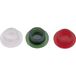 Strapubox LA1 GRÜN Lentille de couverture Verte Convient pour LED, Lampe