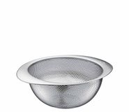 Kuchenprofi Vergiet 18cm RVS Zilverkleurig Rond