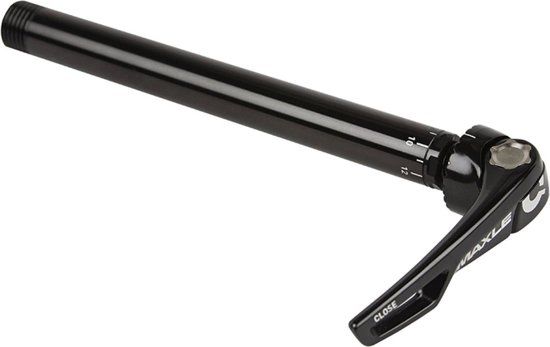 SRAM Rockshox Steekas Race 15x100 Maxle Ultimate - Zwart