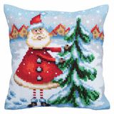 Collection Cros Collection d'Art, meerkleurig, 40 x 40 cm