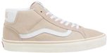 Vans Mid Skool 37 Chaussures Beige EU 36 Homme, Femme