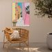 Art for the Home Buitencanvas Dromerige Laan