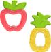 Dr. Brown's koel bijtfiguren Ananas & Appel