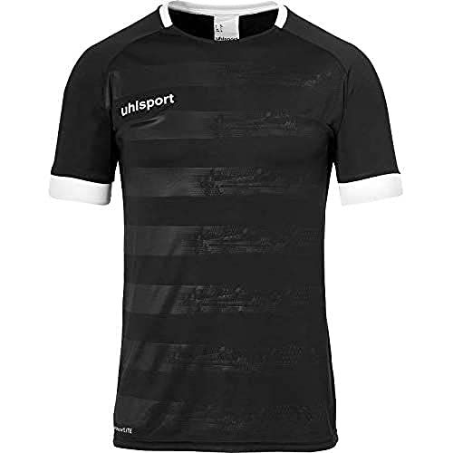 Uhlsport Division II Heren Shirt - Wit - Maat: -