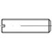 TOOLCRAFT TO-5374614 Goujon M6 30 mm INOX A4 25 pièce(s)