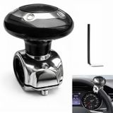 Solidchoice - Bouton de volant rotatif à 360 degrés pour voiture
