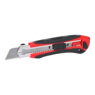 KS Tools comfort afbreekmesje - 180mm - lemmet 25x125mm - 1 stuk