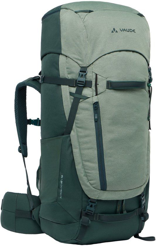 VAUDE Astrum EVO 60+10 Unisex Rugzak