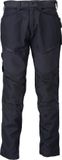 Mascot Pantalon avec poches genoux 22479-230 - bleu foncé - C42 - 82