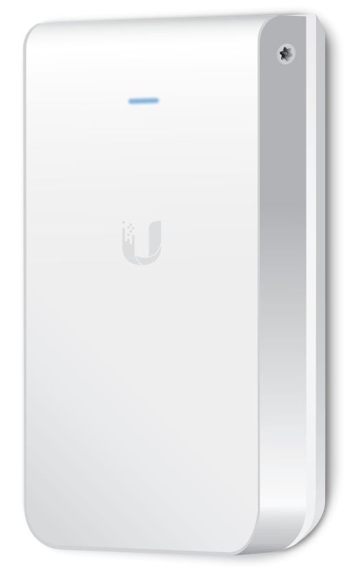 Ubiquiti UniFi HD In-Wall - WiFi Access Point - 1733 Mbit/s - PoE - White