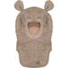 Mikk-Line Cagoule à oreilles bébé Airwool