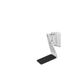 SoundXtra SDXDH250WM1011 - Speaker Muurbeugel - Staal - Wit