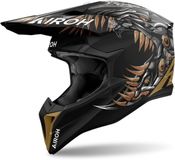 Airoh Casque Wraaap Cyborg Mat L