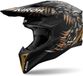 Airoh Helmet Wraaap Cyborg Matt L