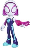 Spider-Man Marvel Spidey and His Amazing Friends, supergrote Ghost-Spider-actiefiguur