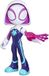 Spider-Man Marvel Spidey and His Amazing Friends, supergrote Ghost-Spider-actiefiguur